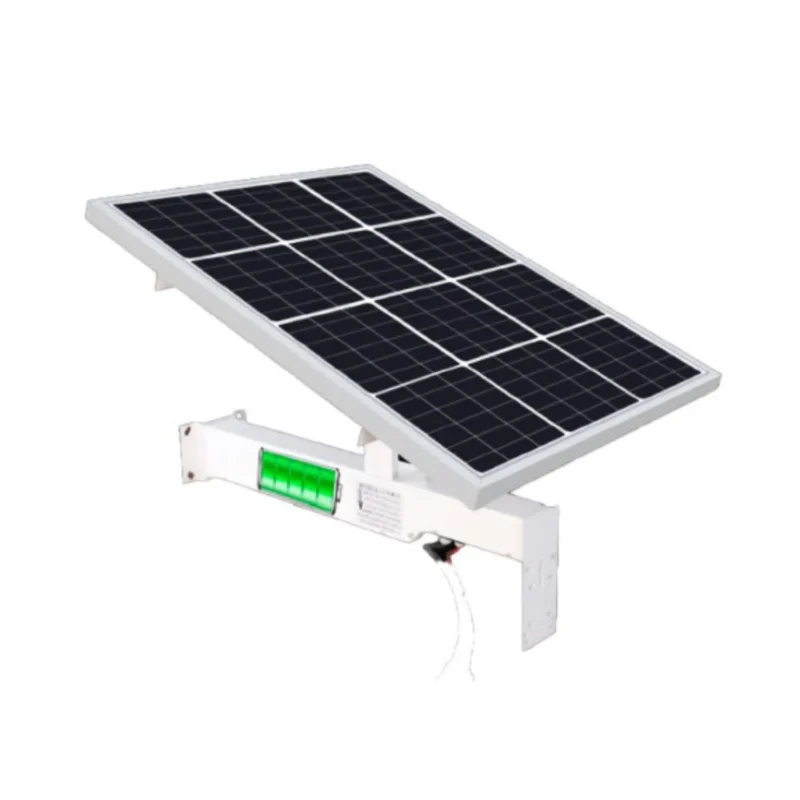 Fuente Poder Solar 80W 24V 40Ah 6040Ah Dlux