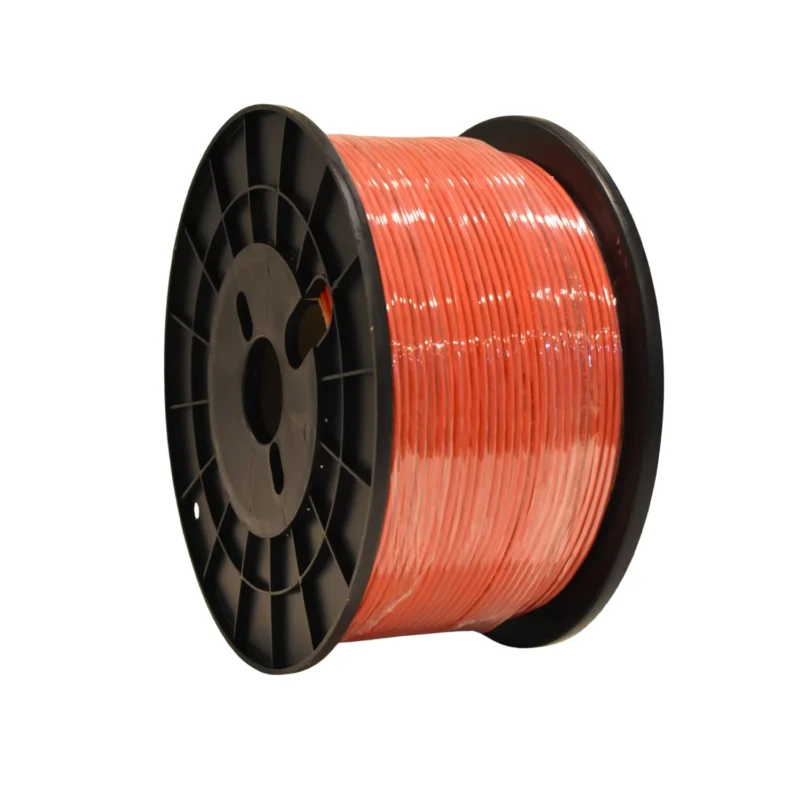 Cable De Incendio Libre Halogeno 2X16 Rollo 300 Mts C/P Fplr Ul Lszh Dl-Ul216S-R3L Dlux