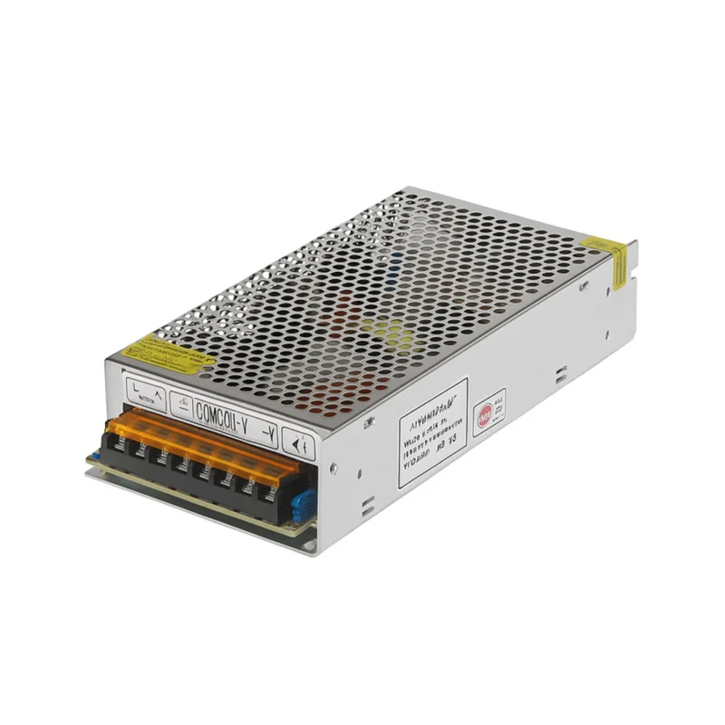 Fuente Switching 220/12Vdc. 20 Amper Carcasa Metálica Dlux