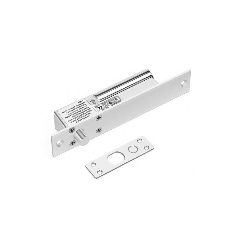 Cerradura De Pivote 12V Dl-802St Dlux