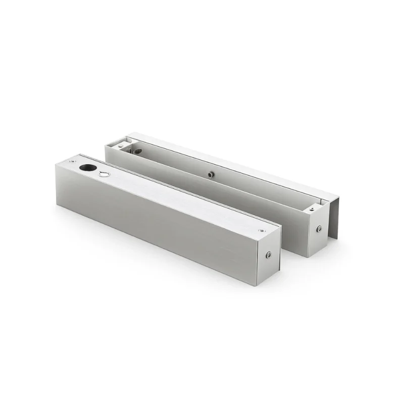 Accesorio Para Puerta Vidrio Cerradura Pivote Dl-800U Dlux