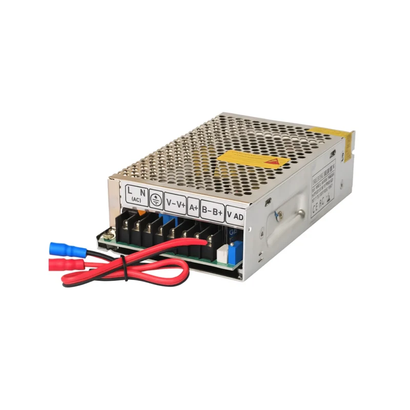 Fuente Switching C/Cargador 12Vdc 3A Dlux