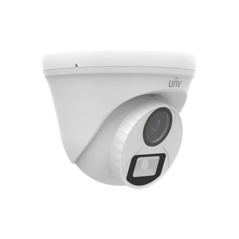 Cámara Turret Análoga 5Mp 2.8Mm Uac-T115-F28-W Uniview